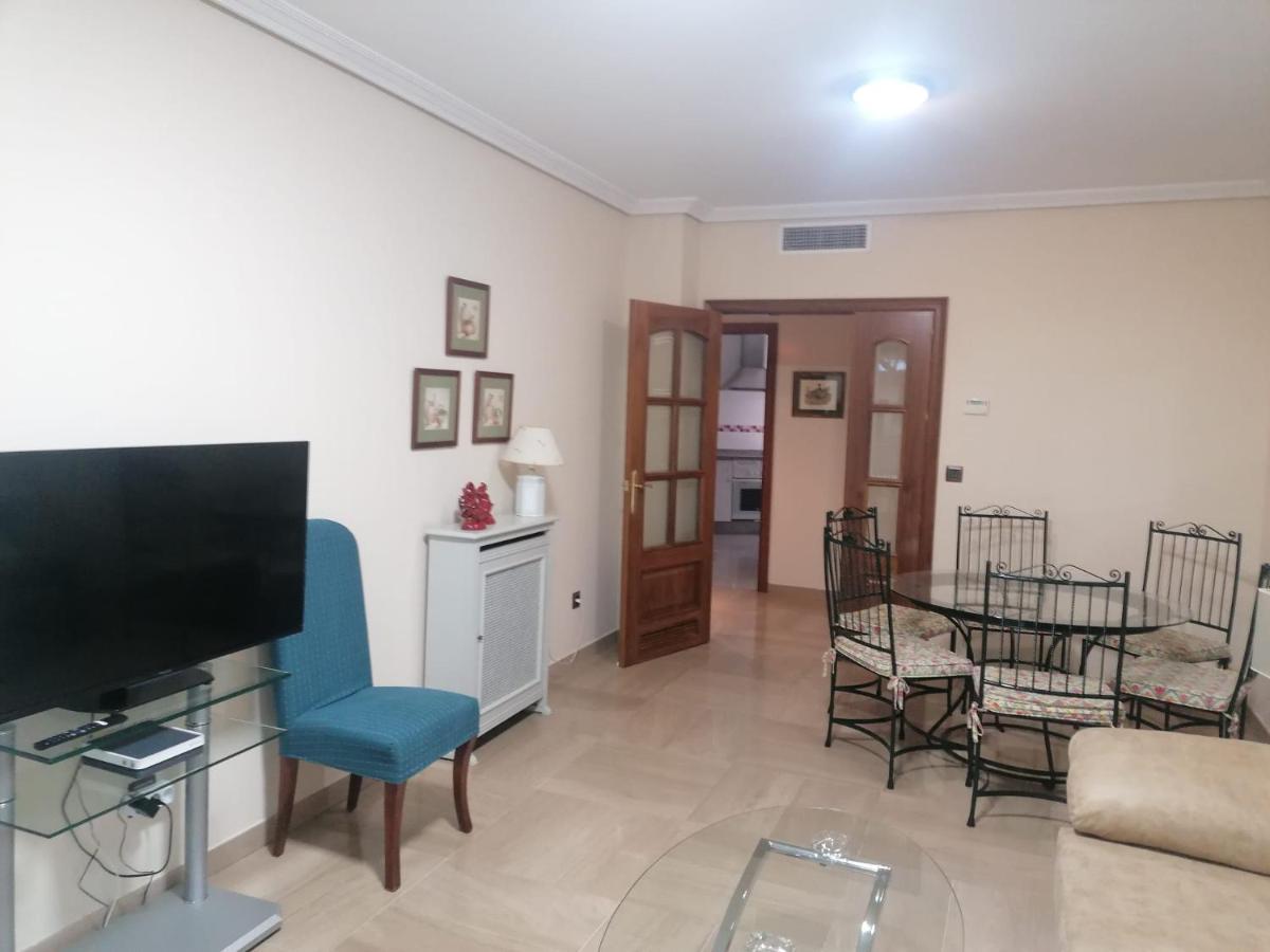 Apartamento Habitat Centro Ave Córdoba Exterior foto