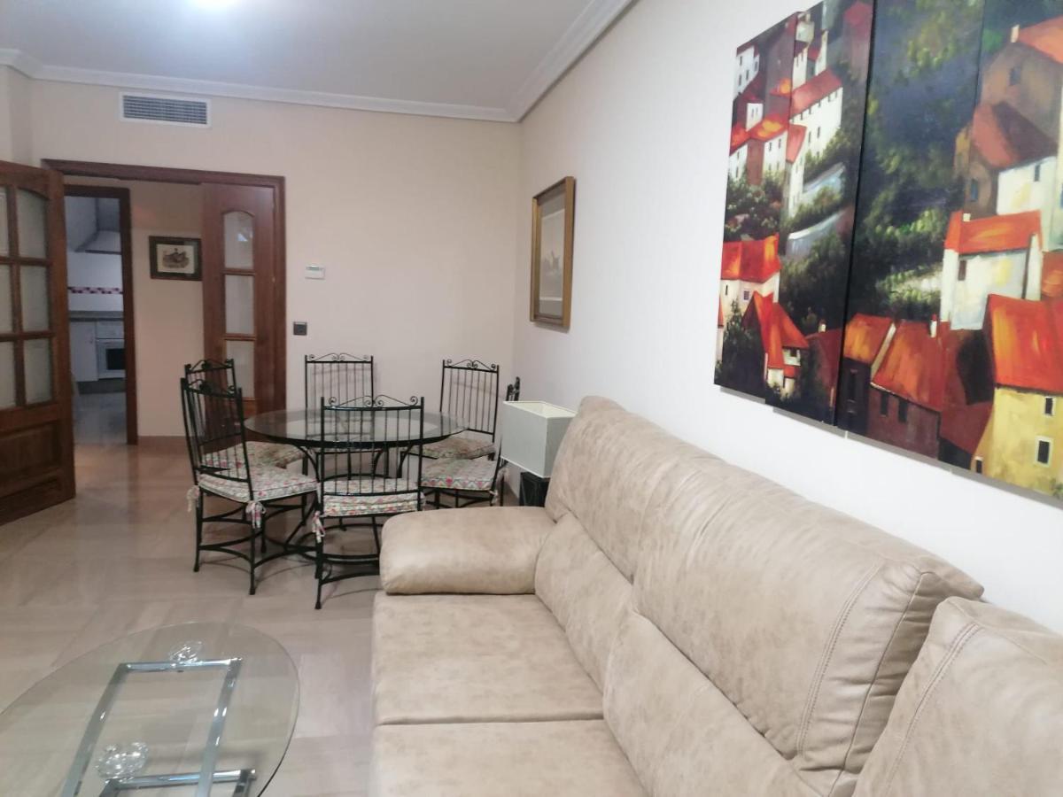 Apartamento Habitat Centro Ave Córdoba Exterior foto