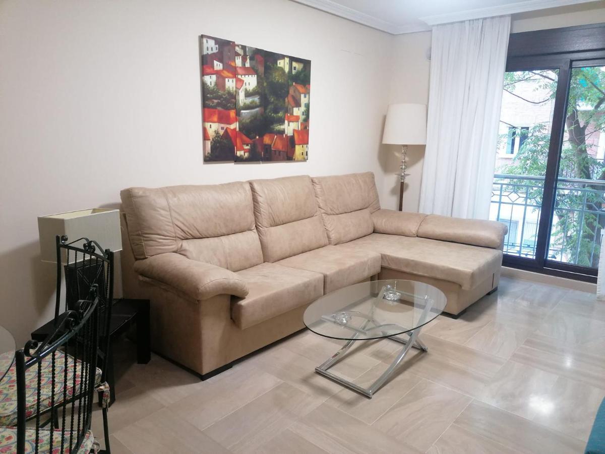 Apartamento Habitat Centro Ave Córdoba Exterior foto