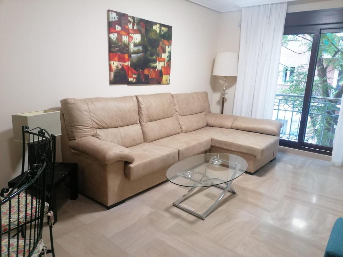 Apartamento Habitat Centro Ave Córdoba Exterior foto