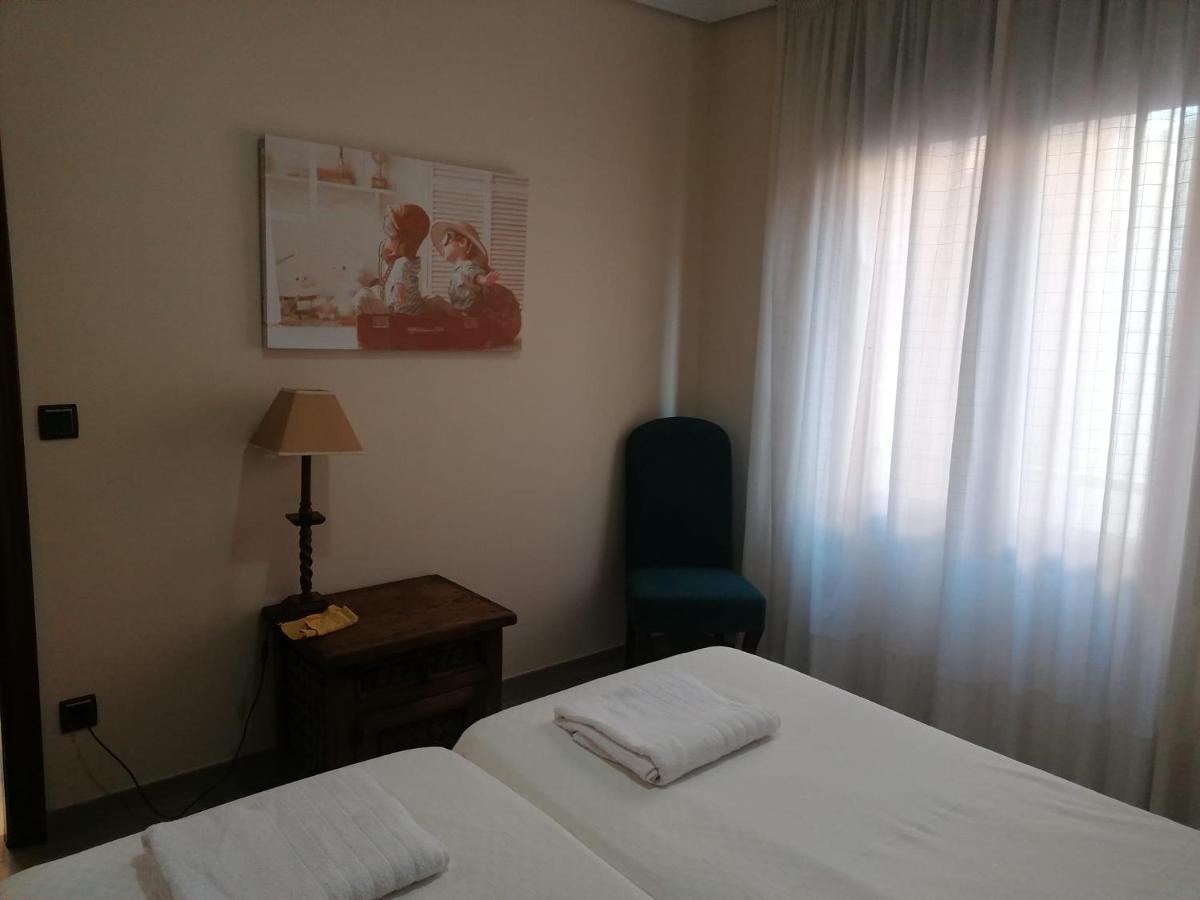 Apartamento Habitat Centro Ave Córdoba Exterior foto